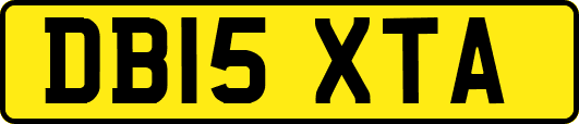 DB15XTA