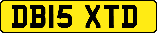 DB15XTD
