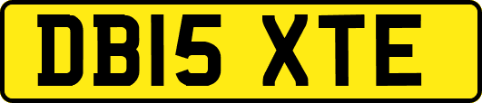 DB15XTE