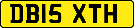 DB15XTH