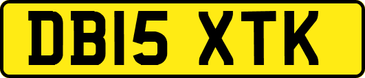 DB15XTK