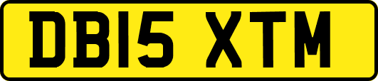 DB15XTM