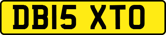 DB15XTO