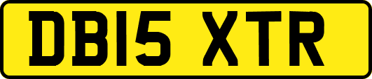 DB15XTR