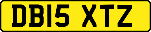 DB15XTZ