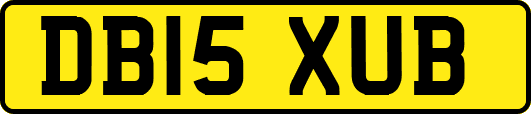 DB15XUB