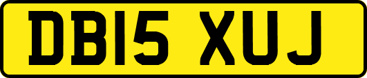 DB15XUJ