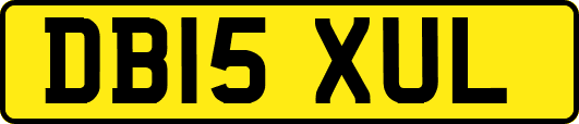 DB15XUL