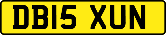 DB15XUN
