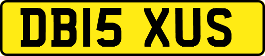 DB15XUS
