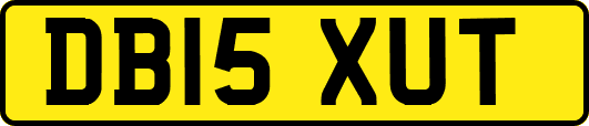 DB15XUT