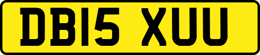 DB15XUU