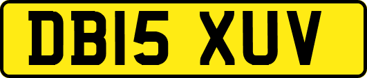 DB15XUV