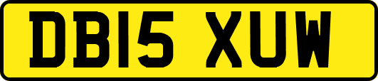 DB15XUW