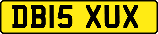 DB15XUX