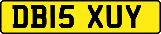 DB15XUY