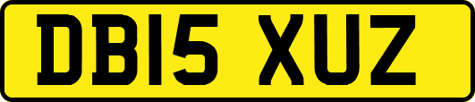 DB15XUZ