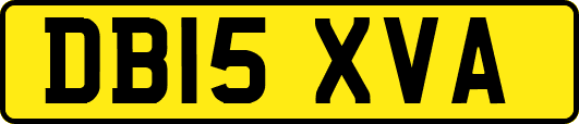 DB15XVA