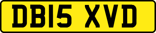 DB15XVD