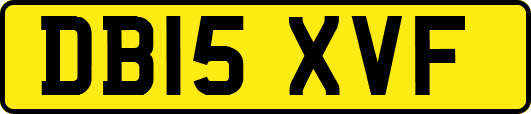 DB15XVF