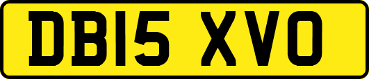 DB15XVO