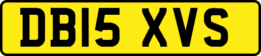 DB15XVS