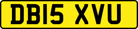 DB15XVU