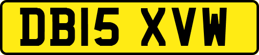 DB15XVW