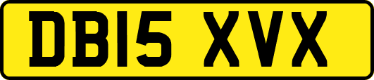 DB15XVX