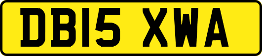 DB15XWA