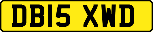 DB15XWD