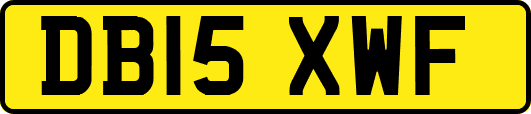 DB15XWF