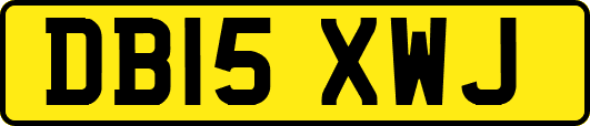 DB15XWJ