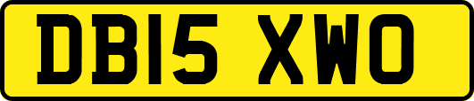 DB15XWO