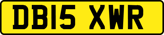 DB15XWR
