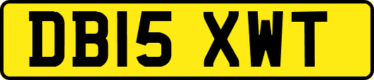 DB15XWT