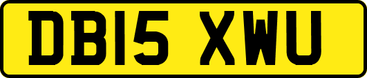 DB15XWU