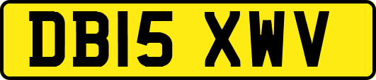 DB15XWV