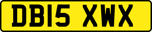 DB15XWX