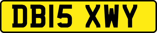 DB15XWY