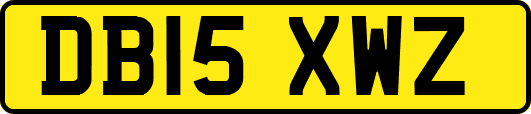DB15XWZ