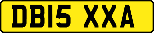 DB15XXA