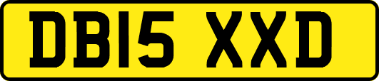 DB15XXD
