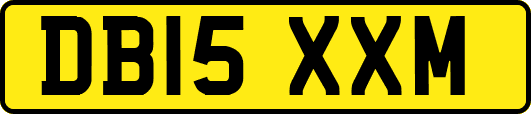 DB15XXM