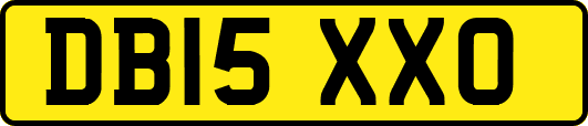 DB15XXO