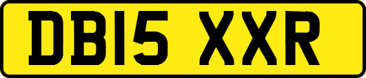 DB15XXR