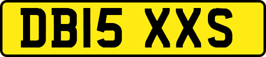 DB15XXS