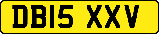 DB15XXV