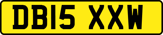 DB15XXW