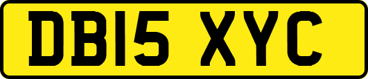 DB15XYC